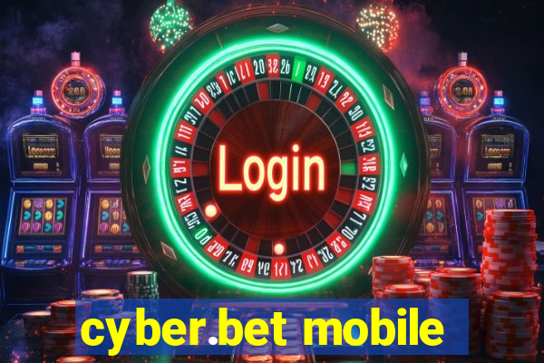 cyber.bet mobile